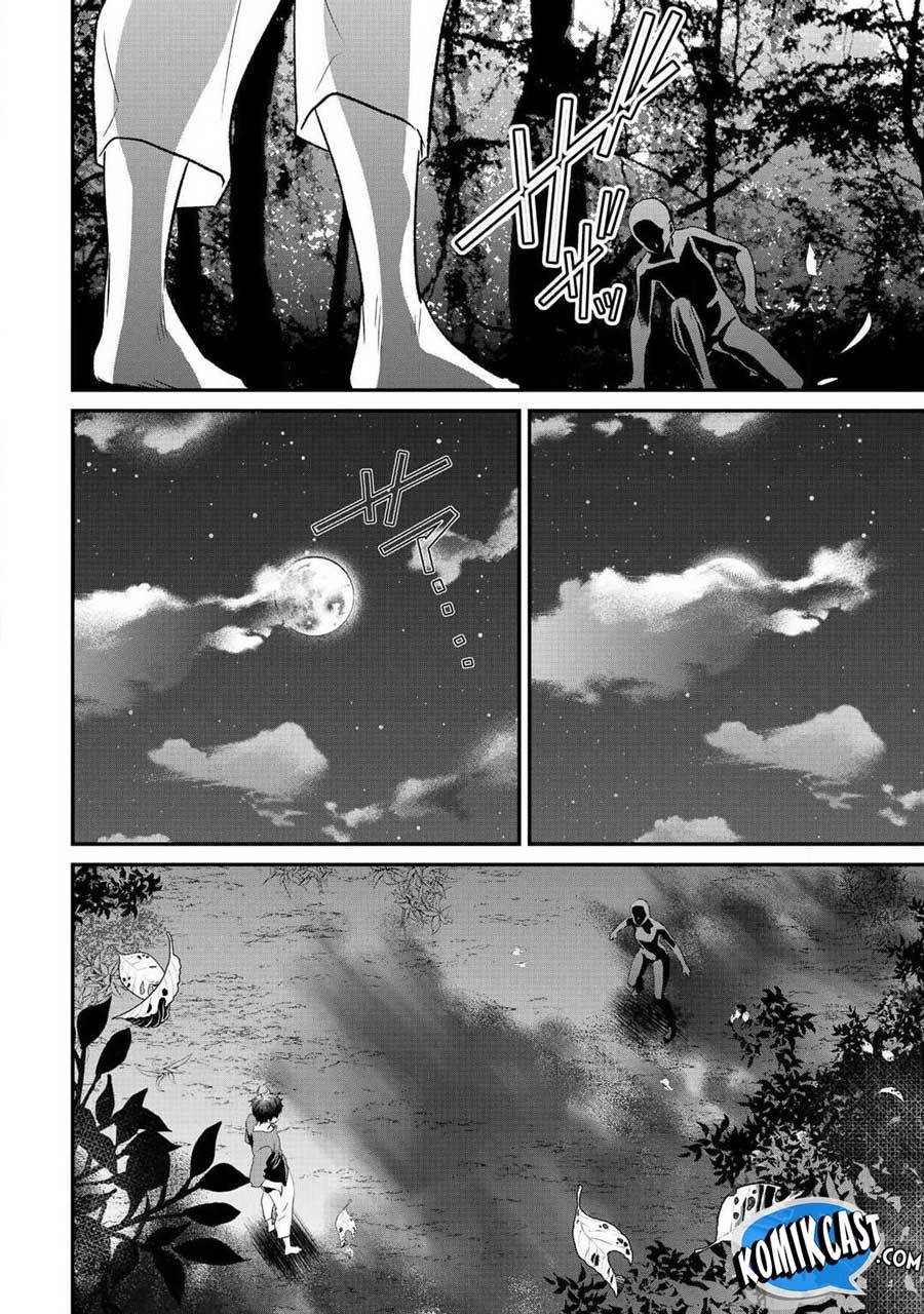 Class ga Isekai Shoukan sareta Naka Ore dake Nokotta n desu ga chapter 11